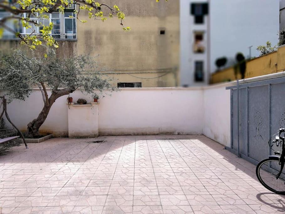 Intero Alloggio, Binario 18 Brindisi Exterior photo