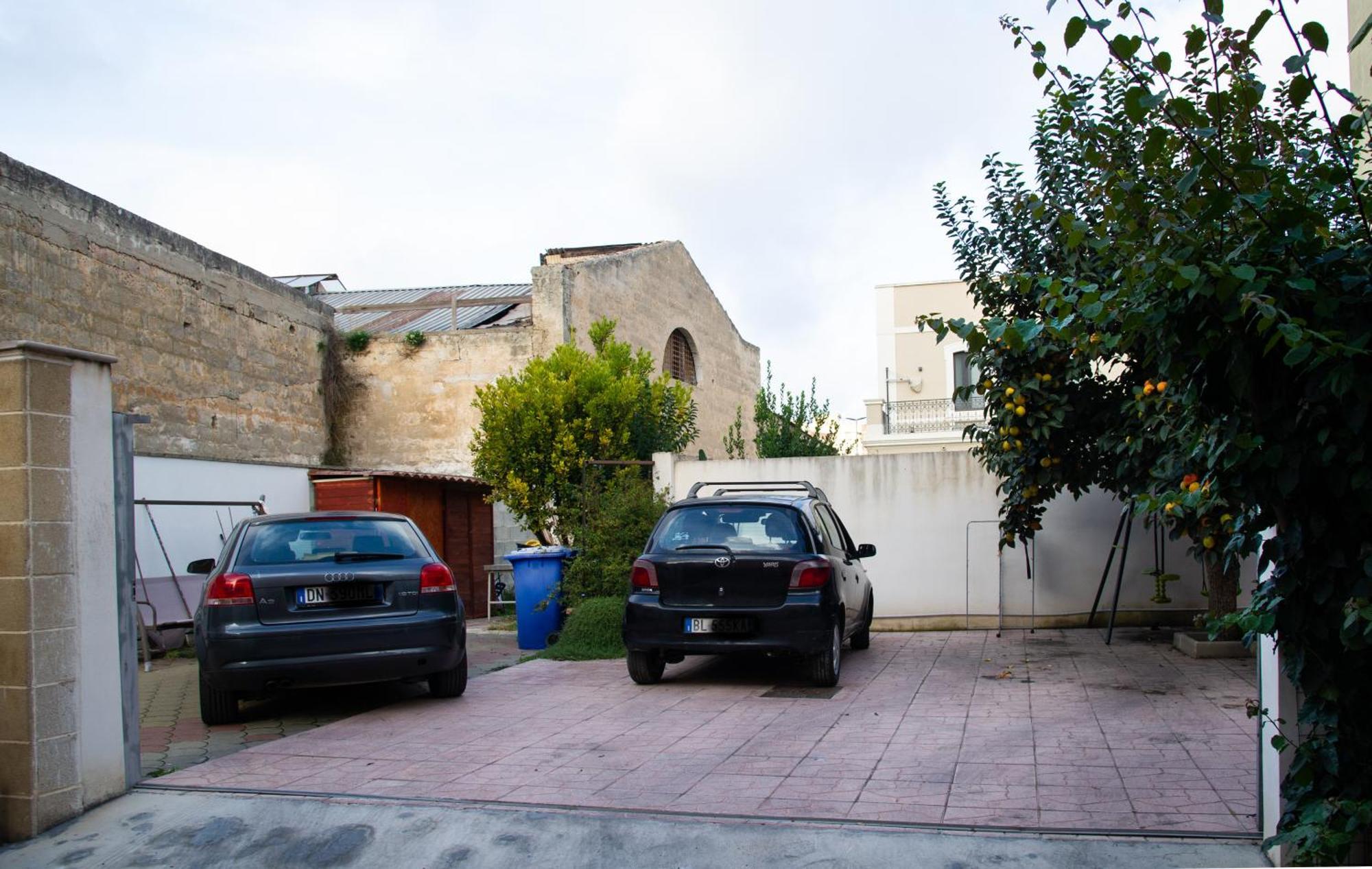 Intero Alloggio, Binario 18 Brindisi Exterior photo